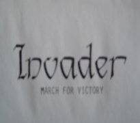 Invader (GER) : March for Victory
